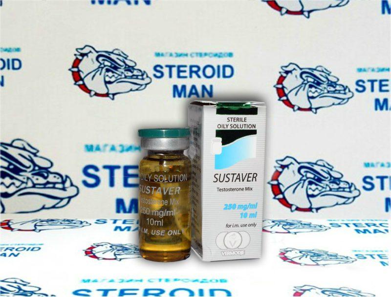 Сустанон от Vermodje (250мг10мл) 1 Сустанон от Vermodje (250мг10мл)