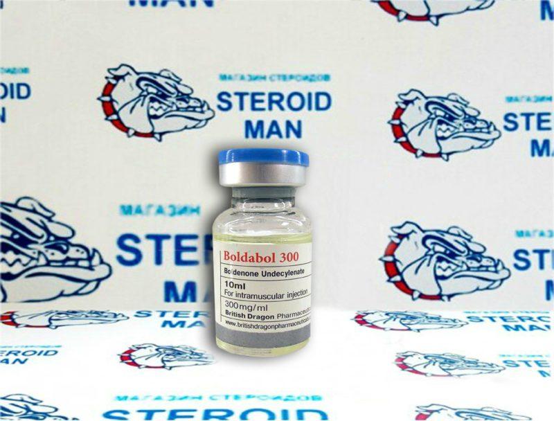 Болденон от British Dragon (300mg10ml) 1 Болденон от British Dragon (300mg10ml)