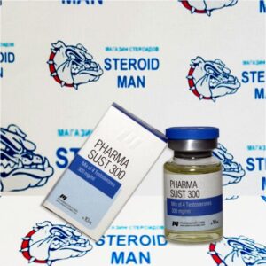 Сустанон 300 от Pharmacom Labs (300мг10мл)
